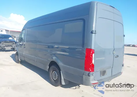 2019 Mercedes-Benz Sprinter 2500 High Roof V6 из США, поврежденный, VIN WD4PF1CD4KP143485
